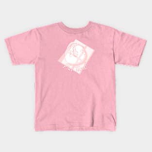 Furet Furettitude Rose Kids T-Shirt